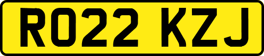 RO22KZJ