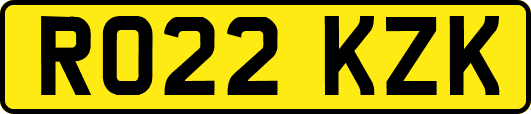 RO22KZK