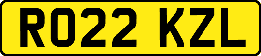 RO22KZL
