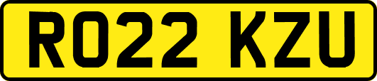 RO22KZU
