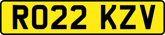 RO22KZV