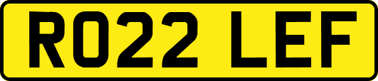 RO22LEF