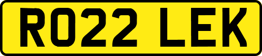 RO22LEK