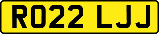 RO22LJJ