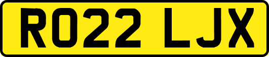 RO22LJX