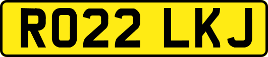 RO22LKJ