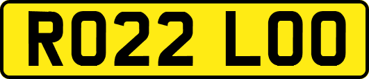 RO22LOO