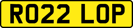 RO22LOP
