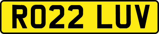 RO22LUV