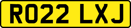 RO22LXJ