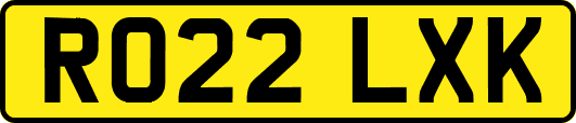 RO22LXK