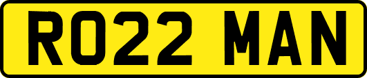 RO22MAN