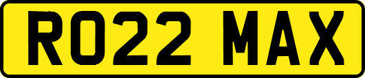 RO22MAX