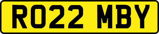 RO22MBY