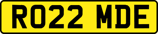 RO22MDE
