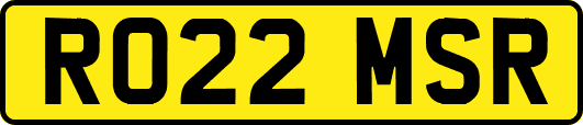 RO22MSR