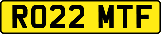 RO22MTF