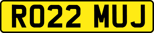 RO22MUJ