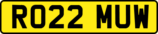 RO22MUW
