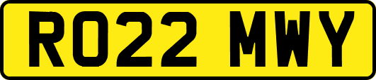 RO22MWY