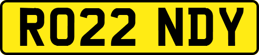 RO22NDY