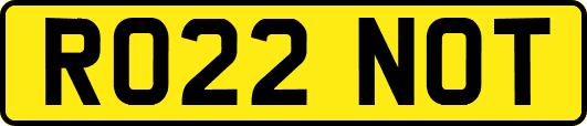 RO22NOT