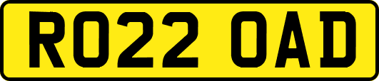 RO22OAD