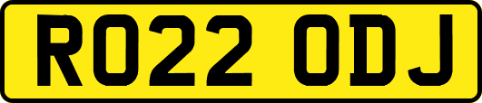 RO22ODJ