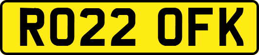 RO22OFK
