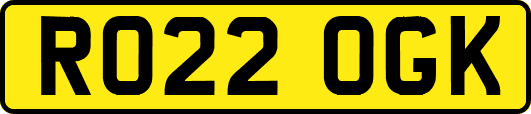 RO22OGK
