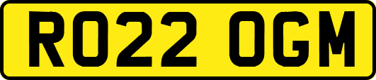 RO22OGM