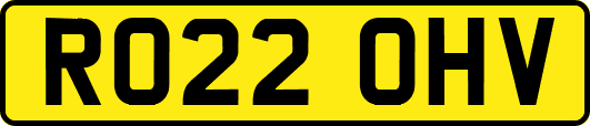 RO22OHV
