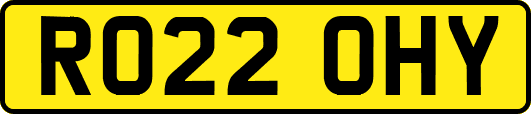 RO22OHY