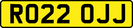 RO22OJJ