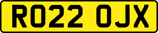 RO22OJX