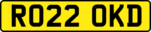 RO22OKD