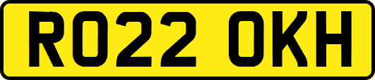 RO22OKH