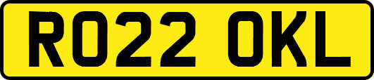 RO22OKL
