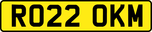 RO22OKM