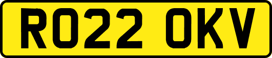 RO22OKV