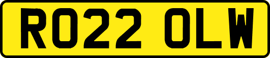 RO22OLW