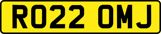 RO22OMJ