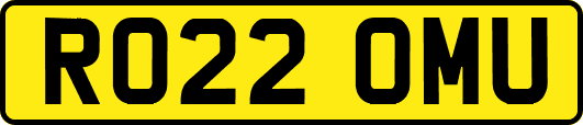 RO22OMU