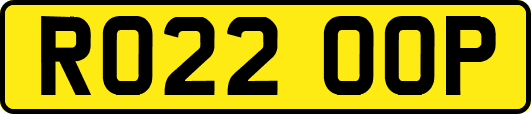 RO22OOP