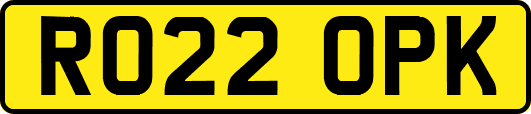 RO22OPK