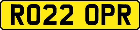 RO22OPR