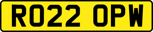 RO22OPW