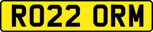 RO22ORM