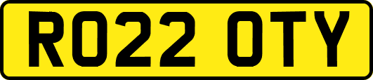 RO22OTY