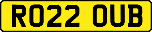 RO22OUB